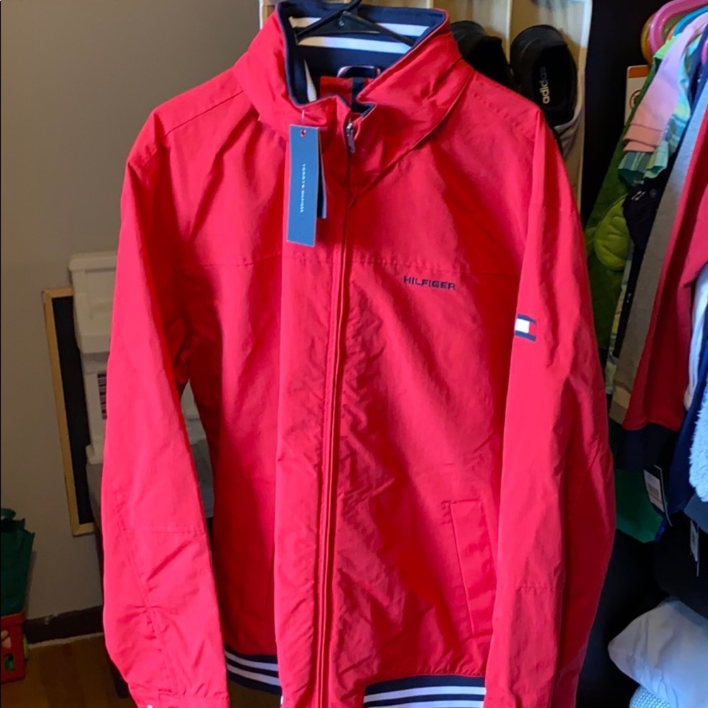 Tommy Hilfiger Jacket